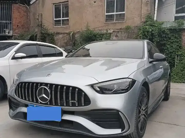 Mercedes-Benz C-Class 2024 из CN, фото 1
