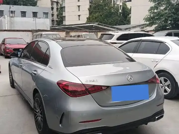 Mercedes-Benz C-Class 2024 из CN, фото 2