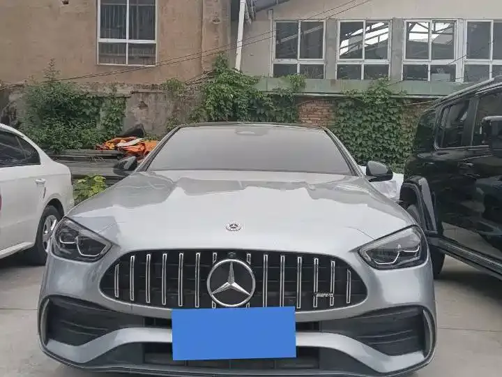 Mercedes-Benz C-Class 2024 из CN, фото 3