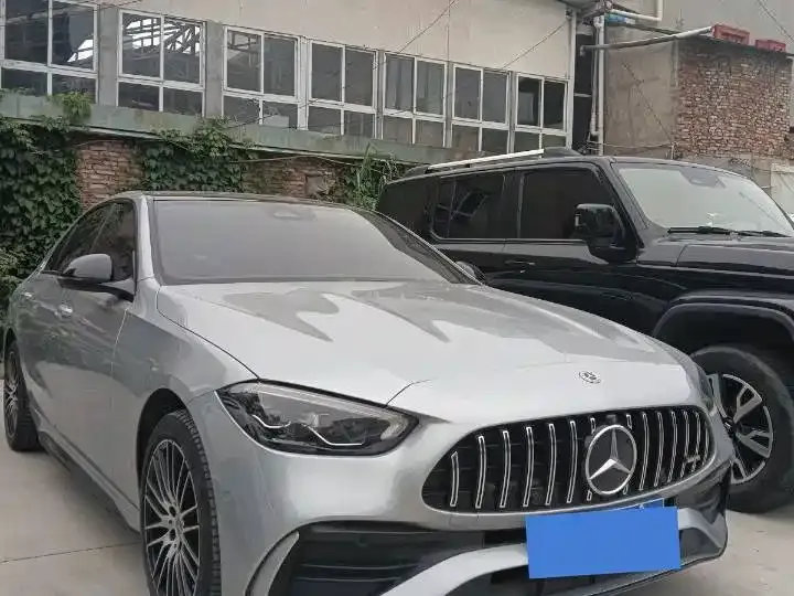 Mercedes-Benz C-Class 2024 из CN, фото 6