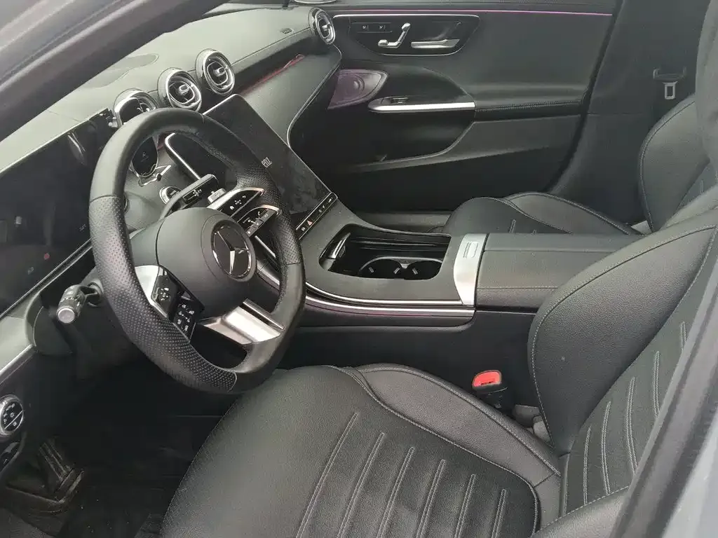Mercedes-Benz C-Class 2024 из CN, фото 5