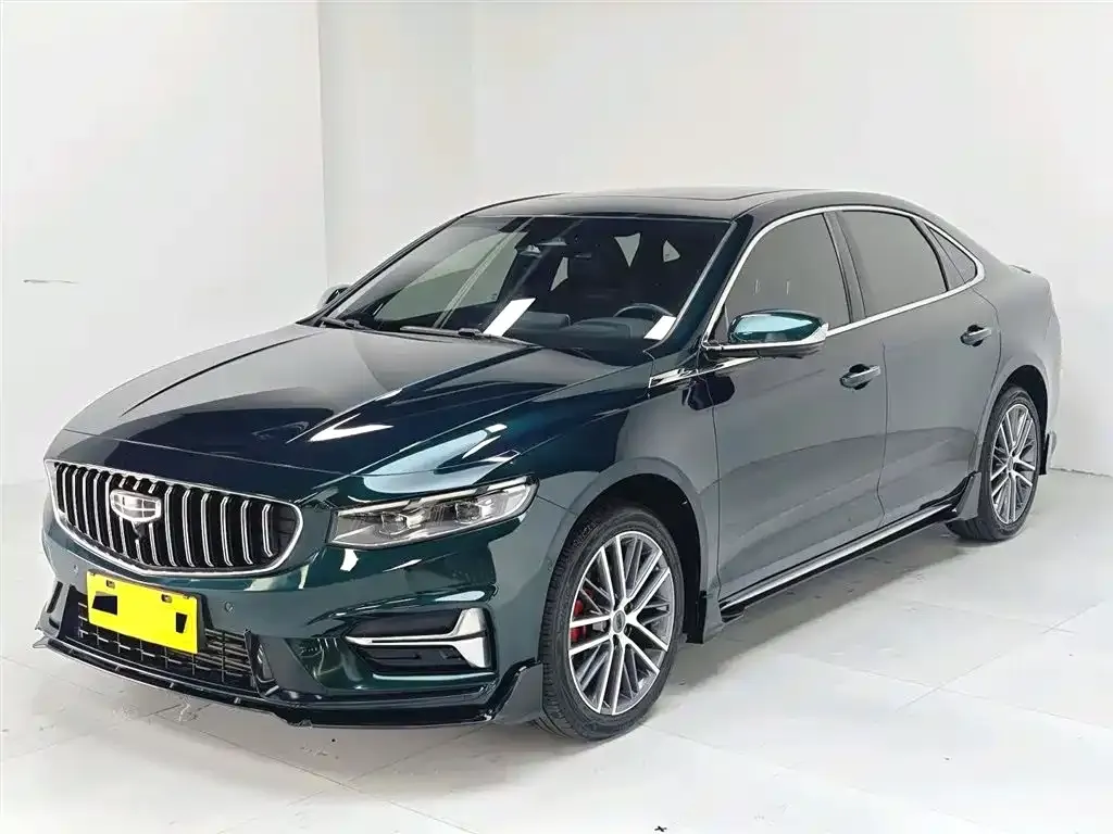 Geely Xingrui 2022 из CN, фото 1