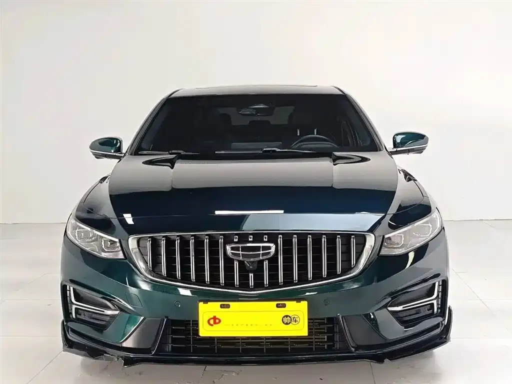 Geely Xingrui 2022 из CN, фото 4