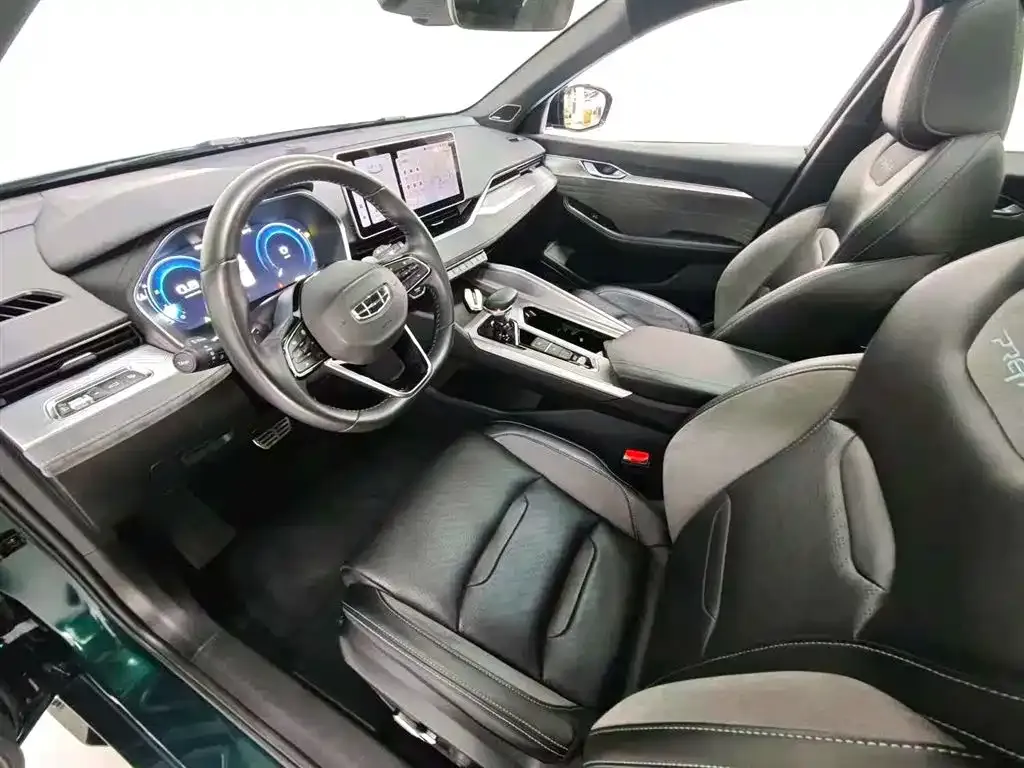 Geely Xingrui 2022 из CN, фото 8