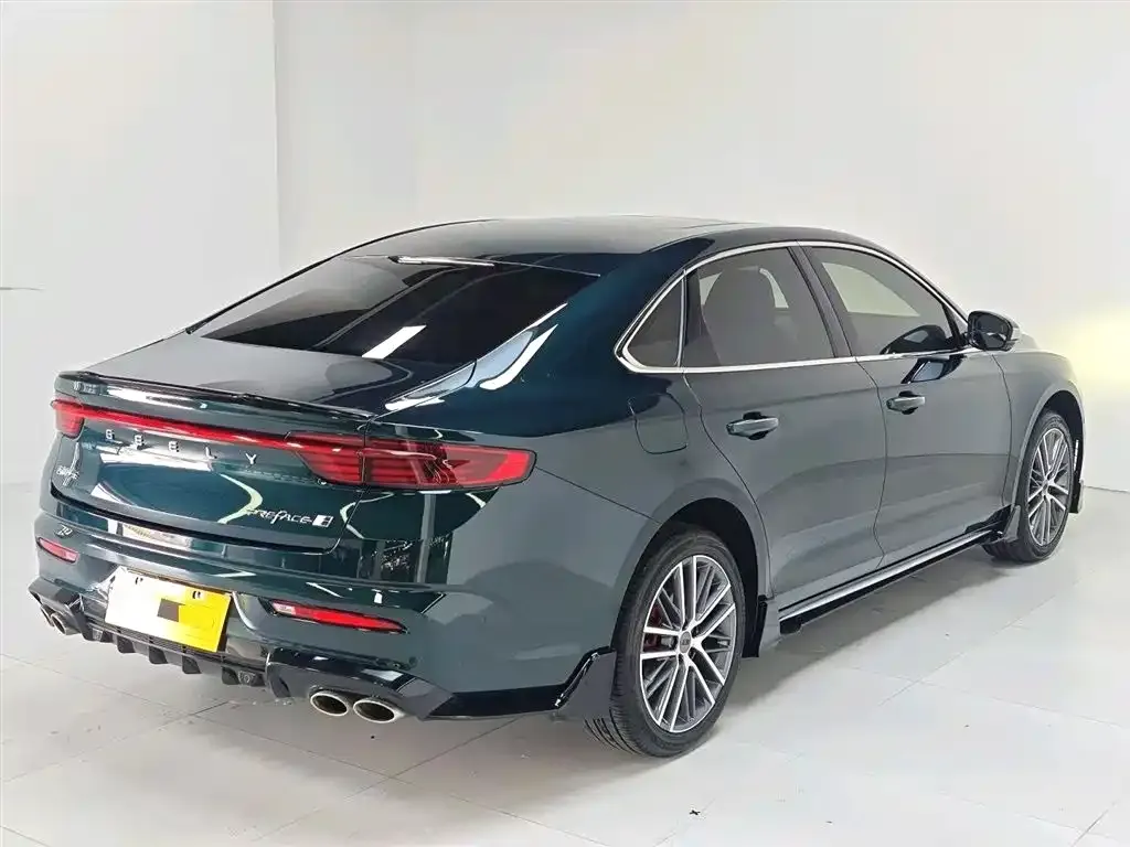 Geely Xingrui 2022 из CN, фото 3