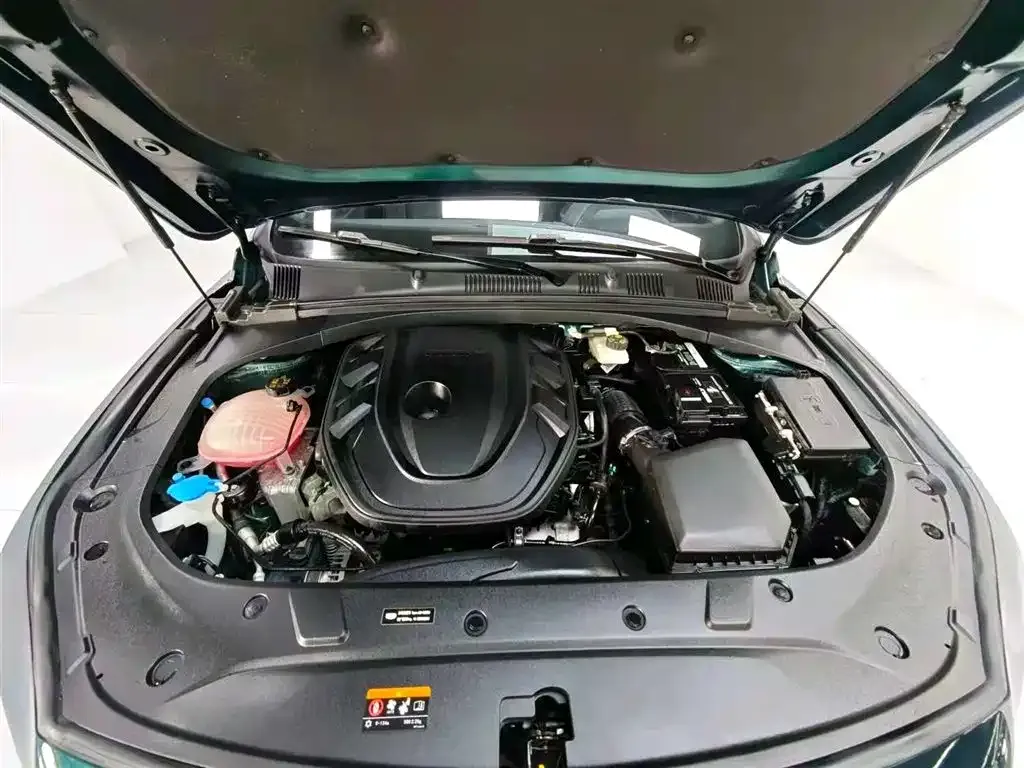 Geely Xingrui 2022 из CN, фото 9