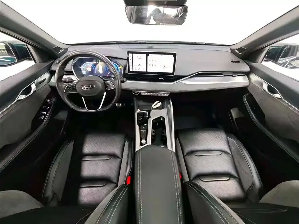Geely Xingrui 2022 из CN, фото 5