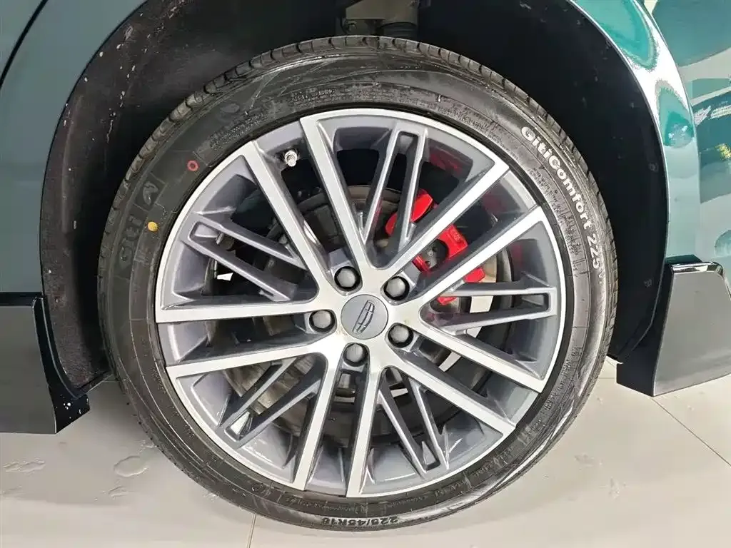 Geely Xingrui 2022 из CN, фото 2