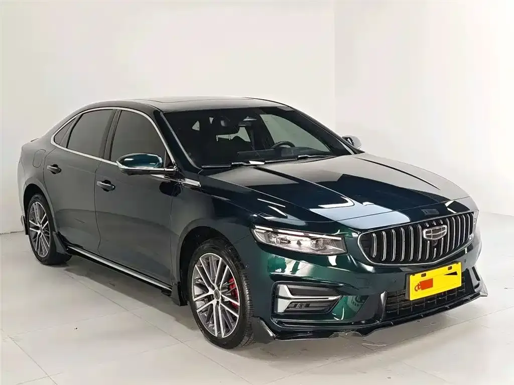 Geely Xingrui 2022 из CN, фото 10