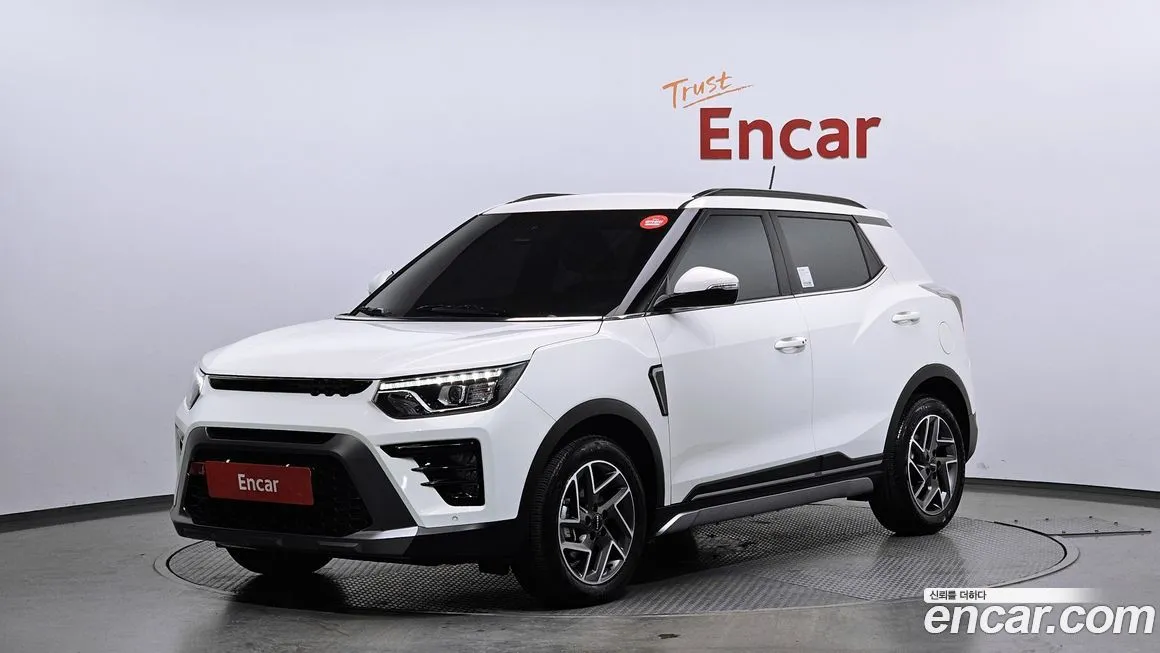 KG Mobility (Ssangyong) TIBOLI
