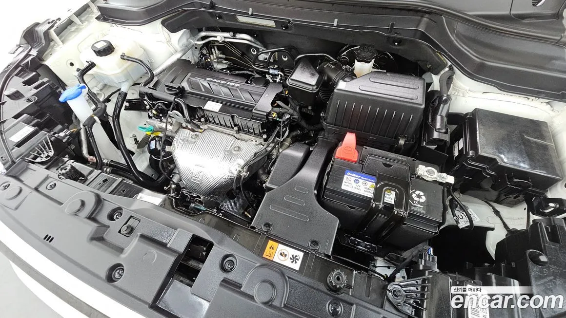 KG Mobility (Ssangyong) TIBOLI 2025 из KR, фото 3