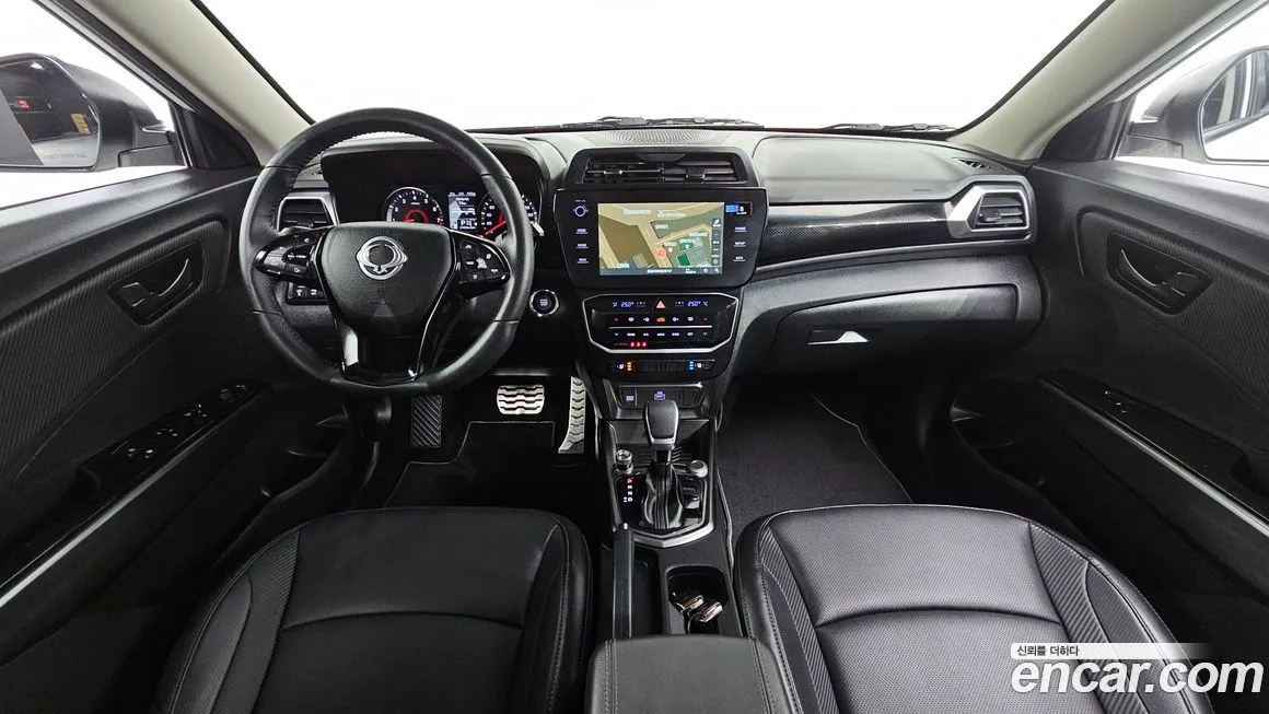 KG Mobility (Ssangyong) TIBOLI 2025 из KR, фото 10