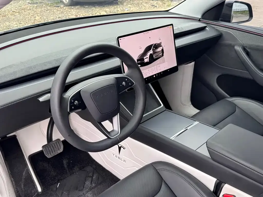 Tesla Model Y — фото 4