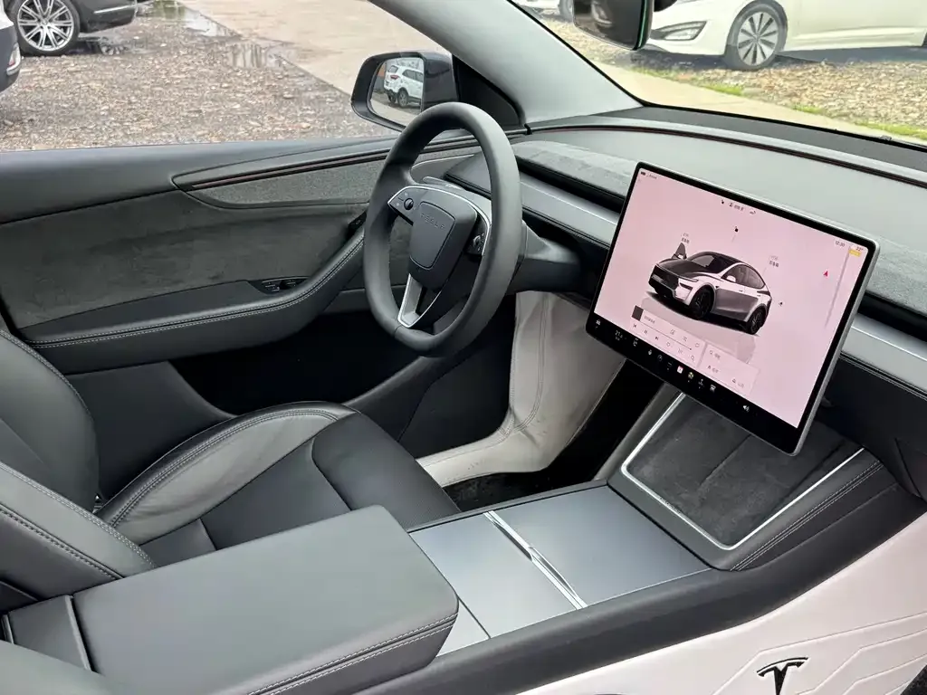 Tesla Model Y — фото 6