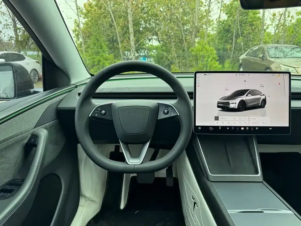 Tesla Model Y — фото 2