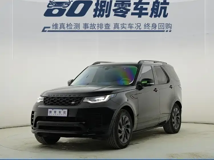 Land Rover Discovery 2023 из CN, фото 1