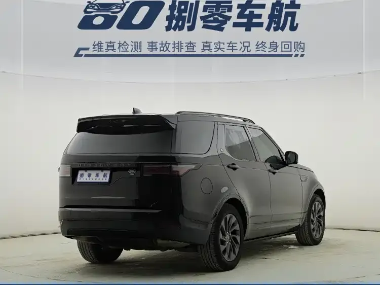 Land Rover Discovery 2023 из CN, фото 3