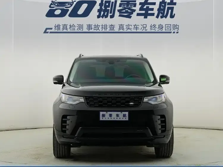 Land Rover Discovery 2023 из CN, фото 2