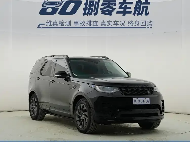 Land Rover Discovery 2023 из CN, фото 10