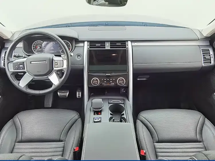 Land Rover Discovery 2023 из CN, фото 5