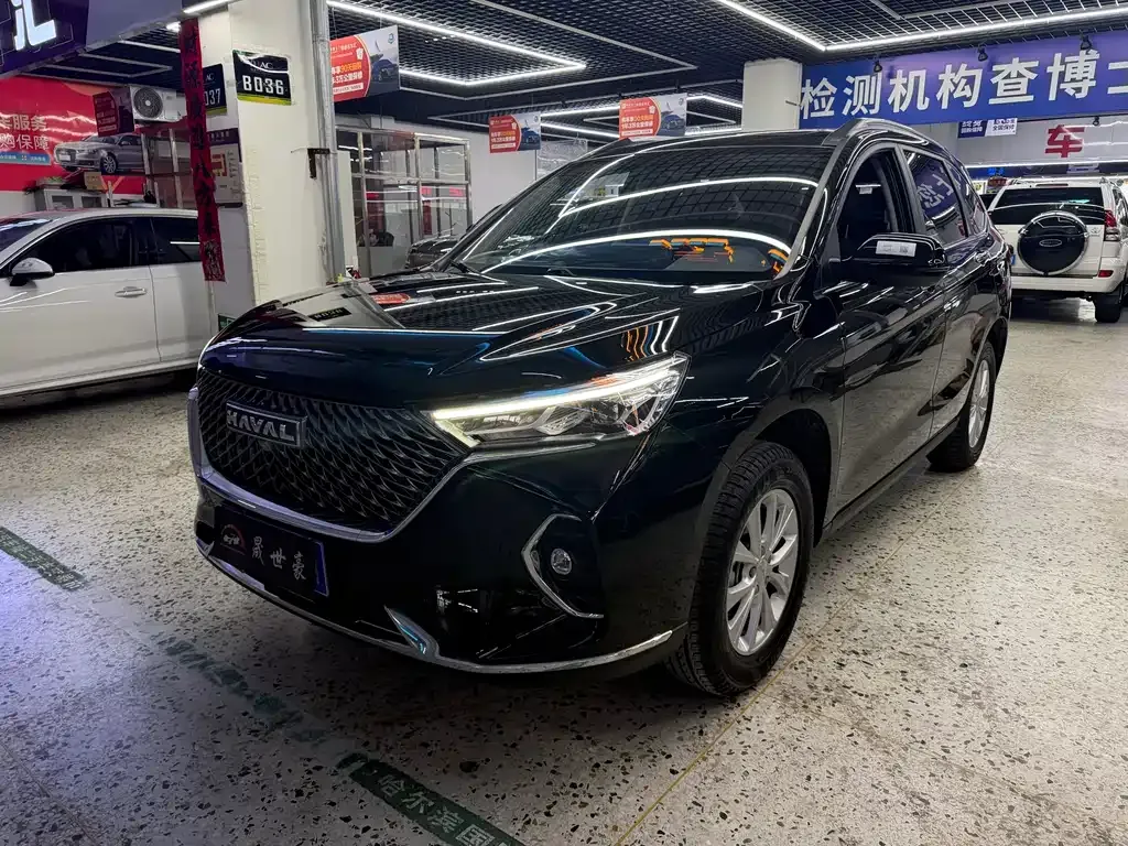 Haval M6 2023 из CN, фото 1