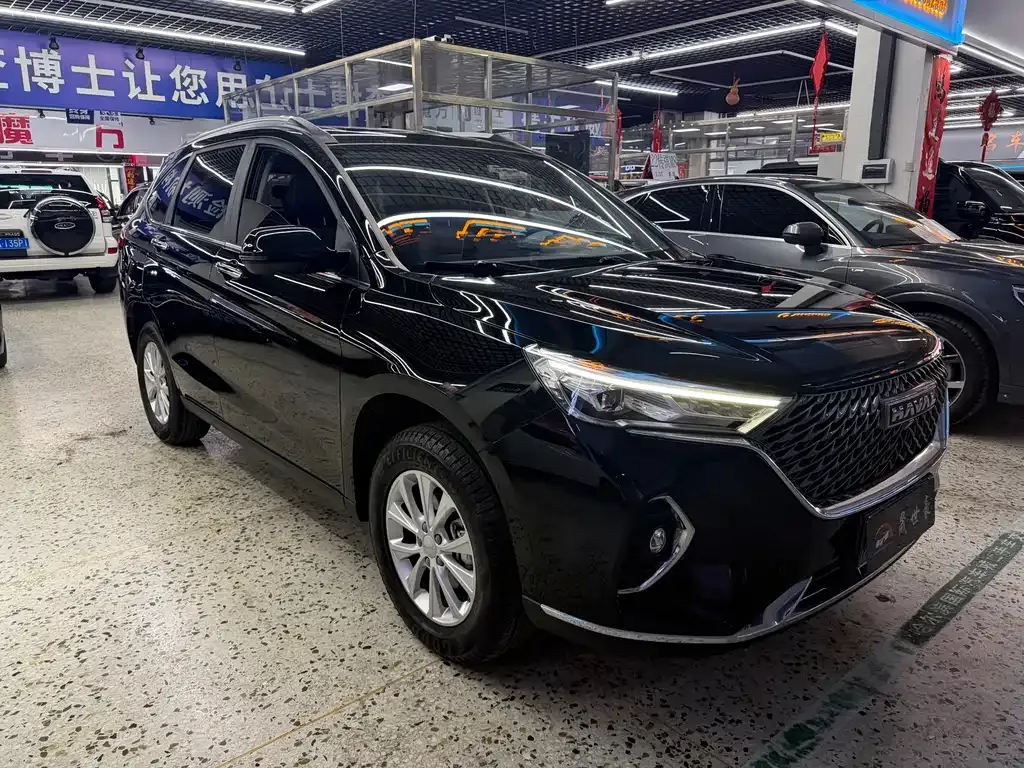 Haval M6 2023 из CN, фото 7
