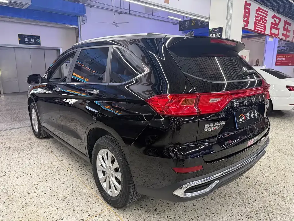 Haval M6 2023 из CN, фото 8