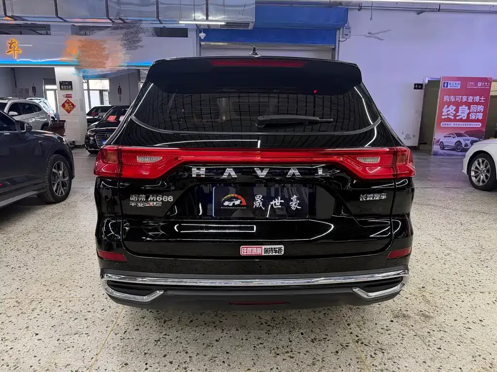 Haval M6 2023 из CN, фото 9
