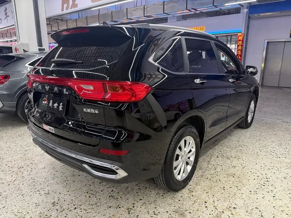Haval M6 2023 из CN, фото 5