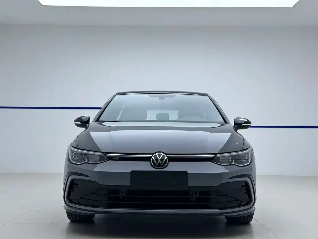 Volkswagen Golf — фото 2