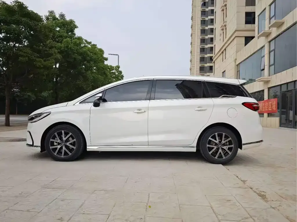 BYD MAX New Energy — фото 3