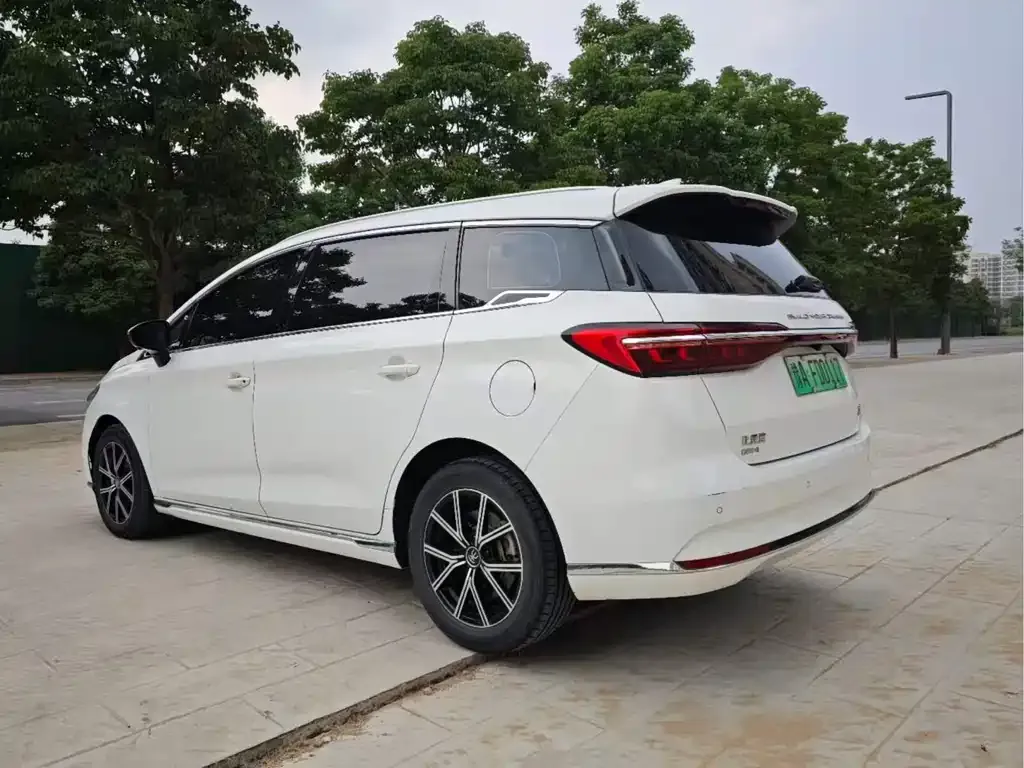 BYD MAX New Energy — фото 2
