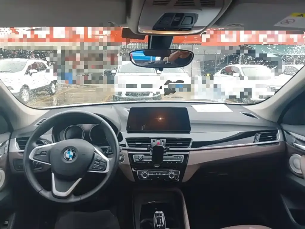BMW X1 2021 из CN, фото 2