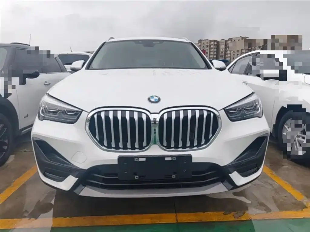 BMW X1 2021 из CN, фото 4