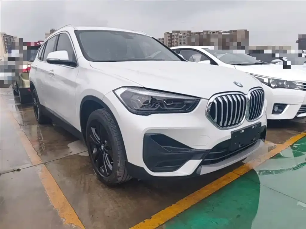 BMW X1 2021 из CN, фото 5