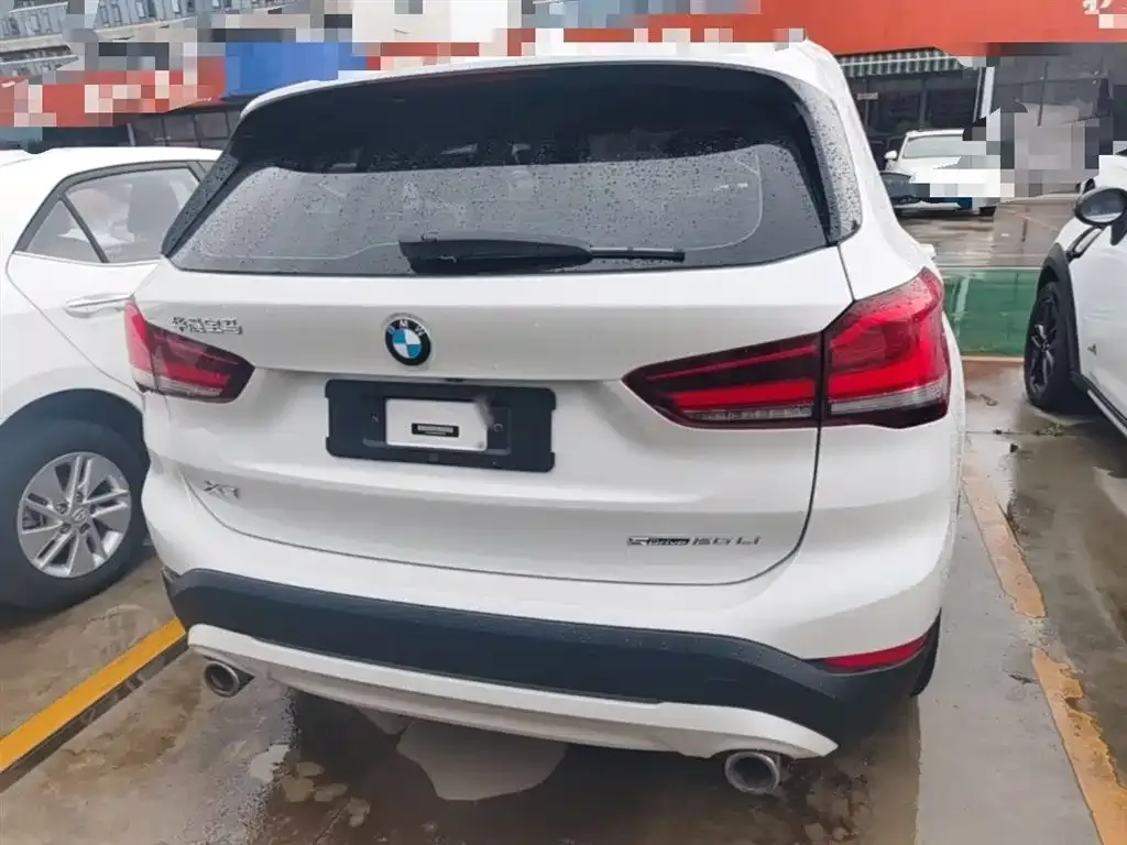 BMW X1 2021 из CN, фото 6