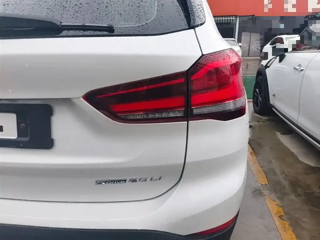 BMW X1 2021 из CN, фото 7