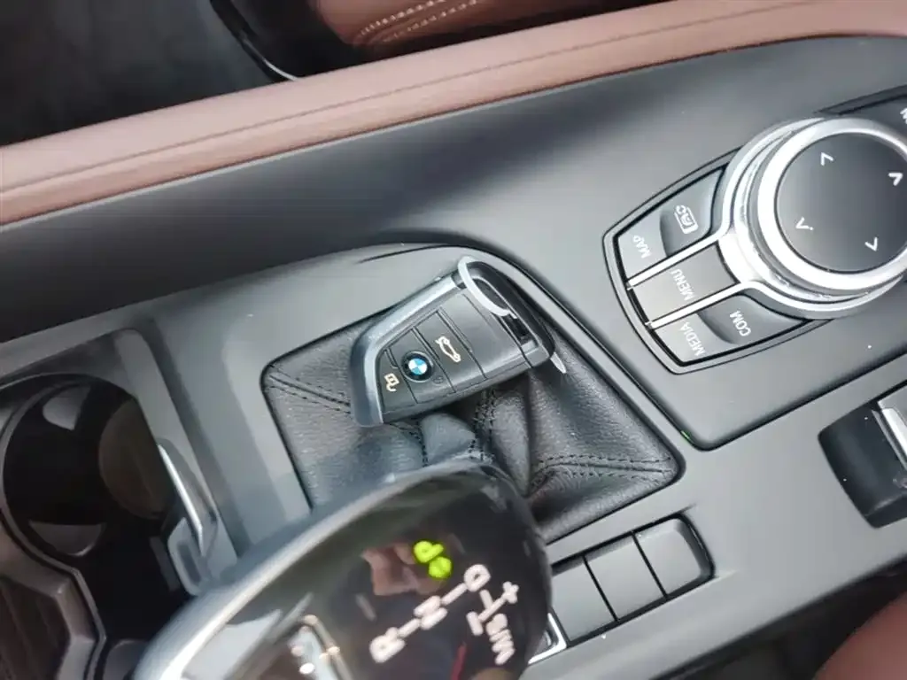 BMW X1 2021 из CN, фото 9