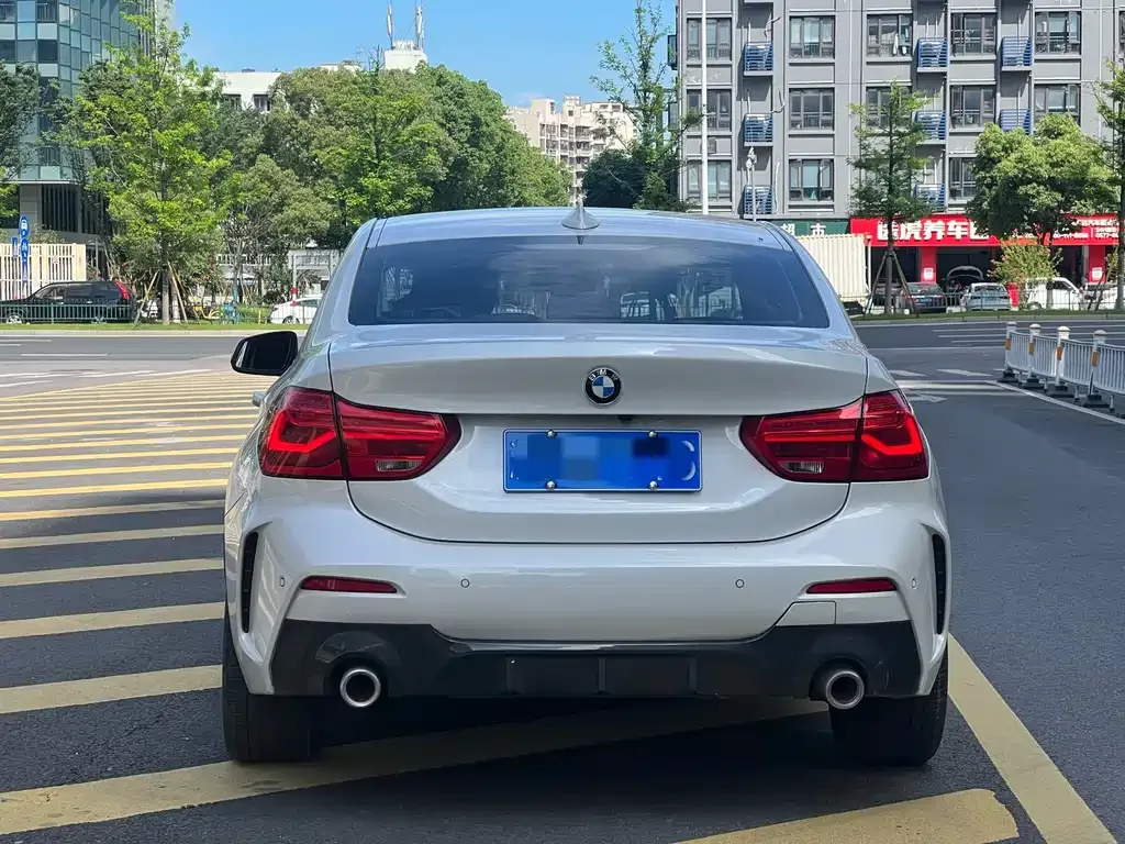 BMW 1 Series — фото 2
