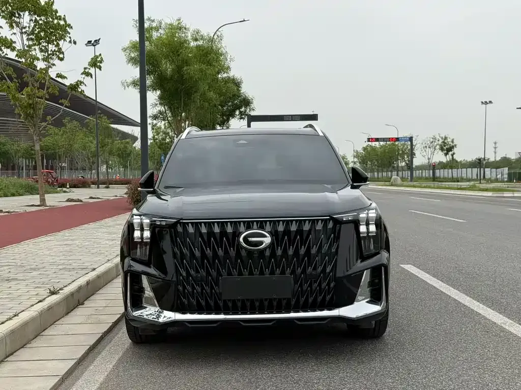 GAC Motor Trumpchi GS8 — фото 9