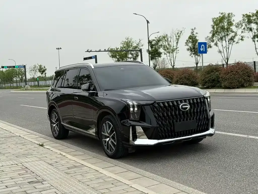 GAC Motor Trumpchi GS8 — фото 2