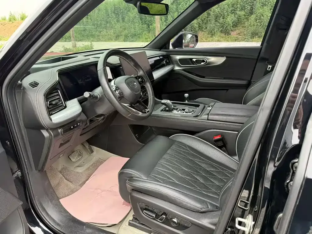 GAC Motor Trumpchi GS8 — фото 7