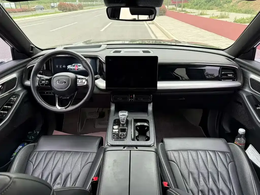 GAC Motor Trumpchi GS8 — фото 4
