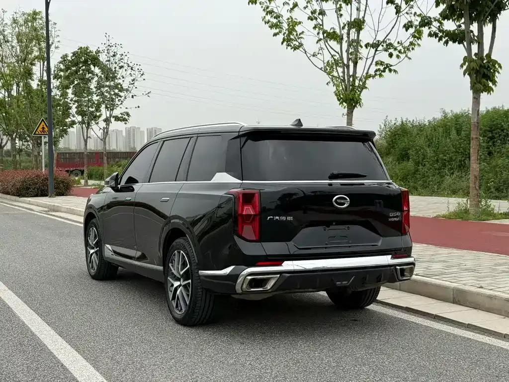 GAC Motor Trumpchi GS8 — фото 3