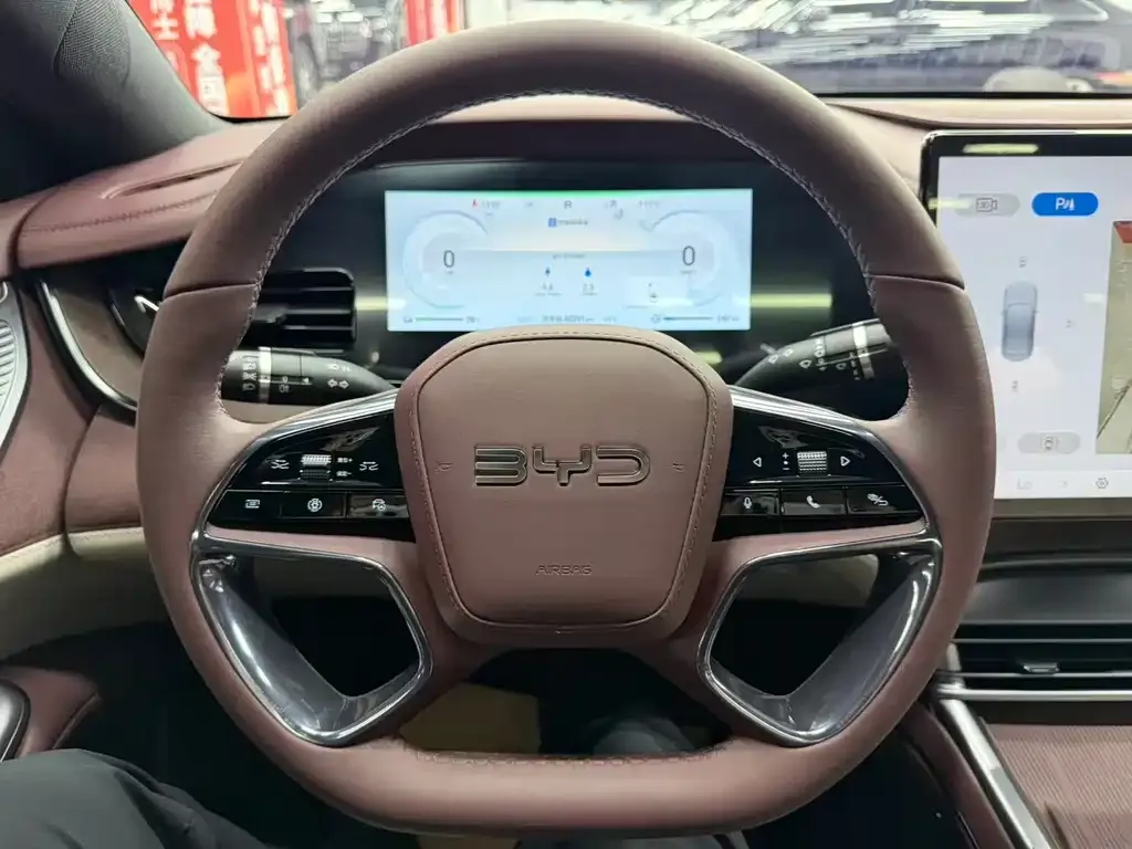 BYD Seal 2023 из CN, фото 4