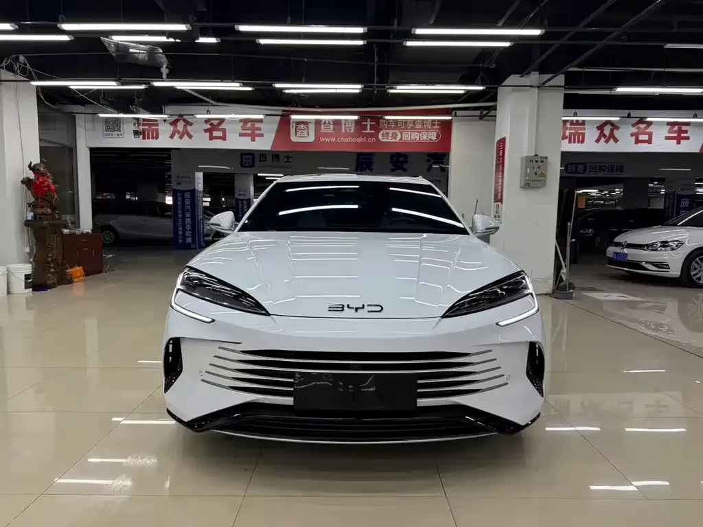 BYD Seal 2023 из CN, фото 8