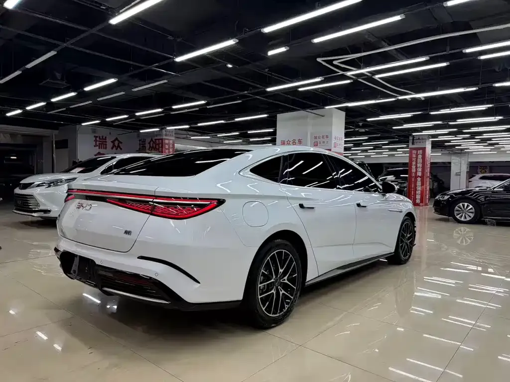 BYD Seal 2023 из CN, фото 5
