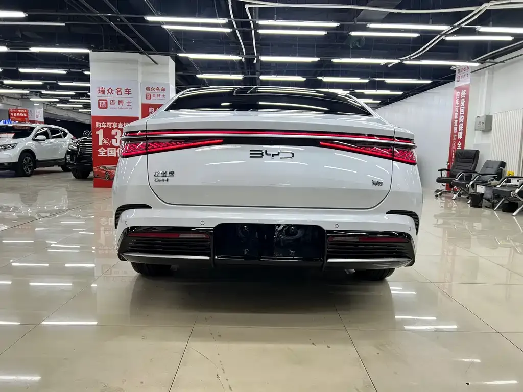 BYD Seal 2023 из CN, фото 9