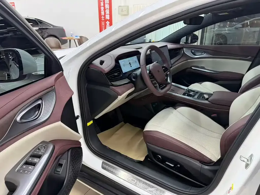 BYD Seal 2023 из CN, фото 10