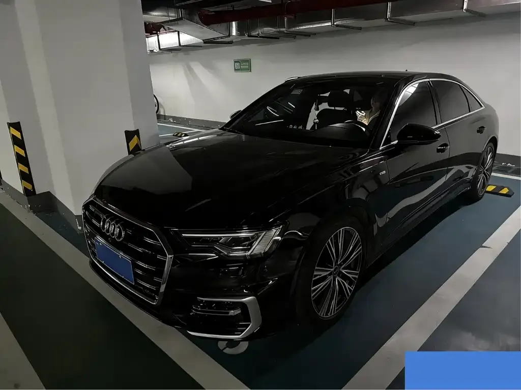Audi A6L 2024 из CN, фото 1